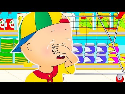 Caillou doctor check up | Funny Animated cartoon for Kids | Cartoon Caillou l Cartoon Movie