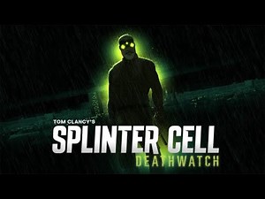 Splinter Cell Deathwatch Exclusive Trailer 2025 Liev Schreiber, Kirby 1080p