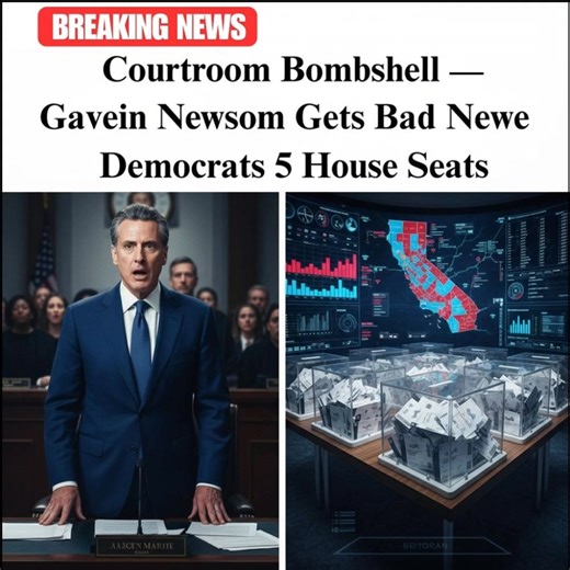 🚨 BIG WIN IN COURT: Trump's DOJ fights back against California's rigged Prop 50 maps! ⚖️🇺🇸🔥 Federal judges hearing arguments in lawsuit to block the unconstitutional Democratic gerrymander that unfairly favors certain groups. Trump's team pushing hard to stop election rigging and protect fair districts! 💪🤯 Justice incoming! 👏✨ 💬 Full story: https://us.zwent.net/?p=3771 | USA News Review