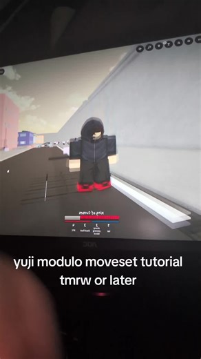 Yuji Modulo Moveset Tutorial