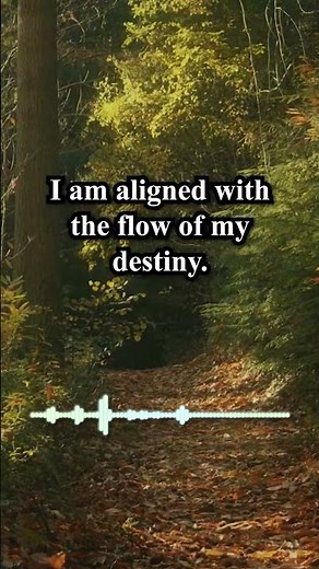 A Perfect Life Is Yours | Positive Affirmations For Happiness And Peace | Morning Gratitude