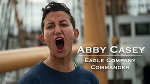 Meet the new leaders in the CGA Corps of Cadets in this awesome video they put together. | U.S. Coast Guard Academy