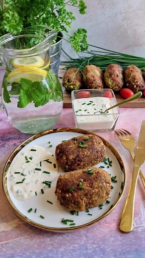 Kotlet Brokułowo-Jajeczny: Przepis na Wegetariańskie Danie
