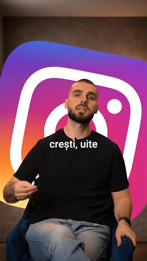 Marius Coman | Content Marketing on Instagram: "Dacă ai un cont de Instagram și vrei să crești, uite cum să-l optimizezi corect Pentru username, folosește numele tău complet sau numele business-ului tău. Pentru poza de profil, folosește un headshot clar cu fundal curat. Pentru tagline, folosește o linie verticală și apoi ocupația sau titlul tău care e ușor de căutat pe Instagram. Pentru repede, creează și adaugă story-uri la aceste cinci categorii de pe ecran. Incepe aici, Reviews sau Rezultate,