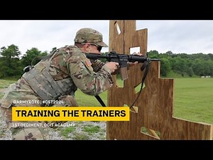 Training the Trainers | OC/T Academy | CST 2024