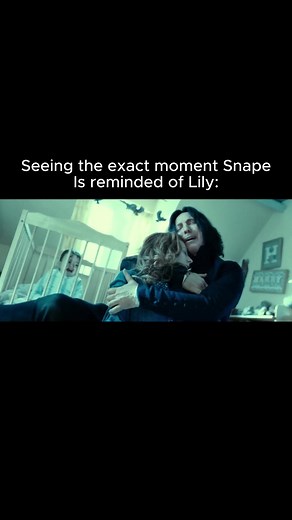 Silent Emotions of Severus Snape Revealed