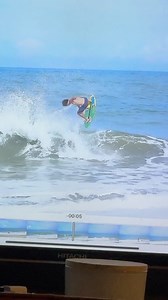 9.4K views · 101 reactions | Yesterday’s progression session review. Pro men on 3:30pm EST - live heats link in story. @lucasfink #trustexile #exileskimboards | Exile Skimboards | Facebook