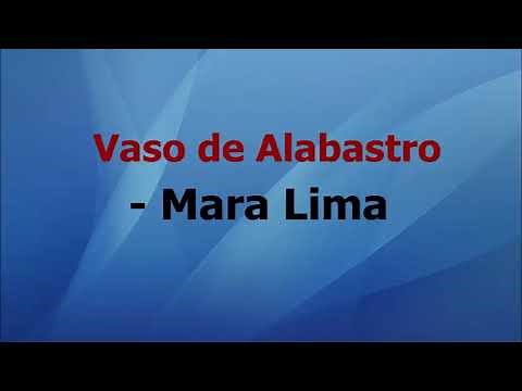 Vaso de Alabastro - Mara Lima - Playback (LEGENDADO)