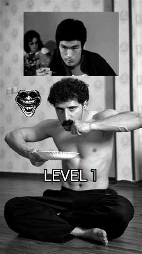 Bruce Lee was on another level #workout #challenge #brucelee #amazing #training