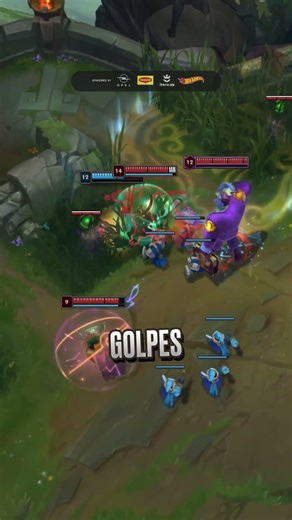 64% WINRATE FULL CRIT NASUS 😱