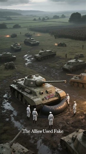 The Deception That Misled the German Army