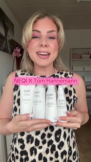 Beautiful People Shampoo: NEQI x Tom Hannemann