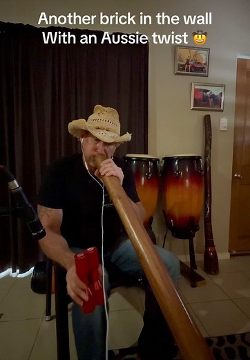 Pink Floyd Remix Featuring Didgeridoo Beats