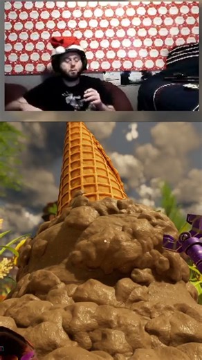 Grounded 2 Looks Like Poop