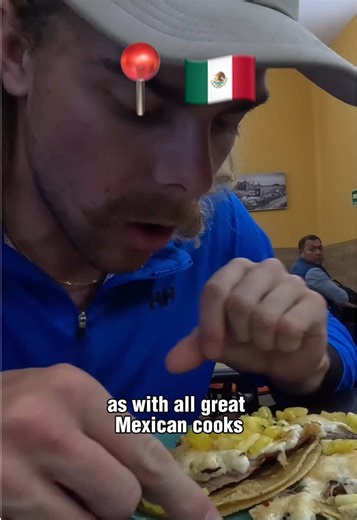 Delicious $2 Street Tacos in Mexico City