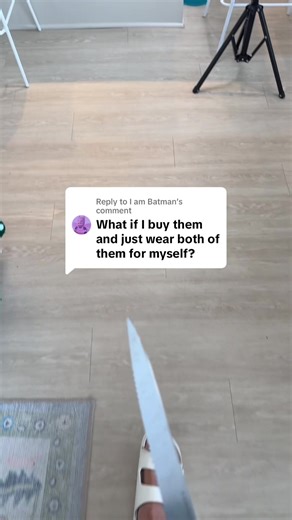 Replying to @I am Batman like handcuffs? 🧐 #valentinesday