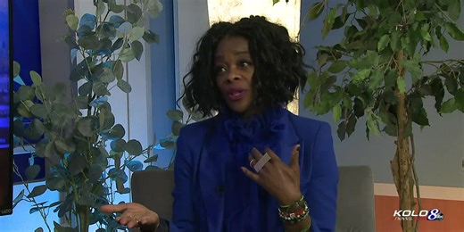 Reno business woman shares important message of leading with love, not fear