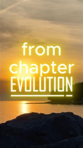 Class 12 Biology: Most Important PYQs | Evolution #Shorts #cbse12thbiology #pyq #evolution