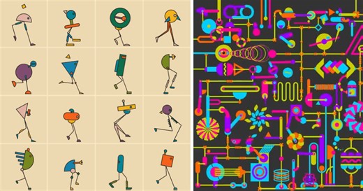 This Artist Makes Absolutely Mesmerizing GIFs We Just Can’t Stop Watching