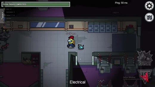 Quand tu ne peux plus buzzer et que ton pote ne comprend pas...😂 #amongus #amongusfr #humour #pourtoi