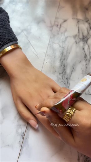 DEENA | HENNA ARTIST | MALAPPURAM 🤍🕊️🌿 | Simple henna design for You✨🤍🕊️ . . @coffeevineshenna @coffeevineshenna @coffeevineshenna . #henna #simplehenna #instagram... | Instagram