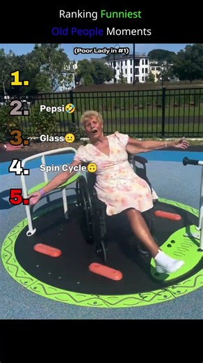 Ranking Funniest Old People Fails👴