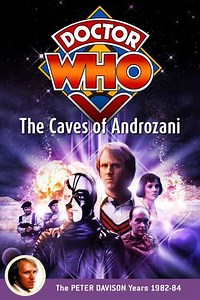 Doctor Who: The Caves of Androzani - Movie