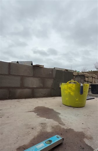 Natural Sandstone Cladding for Planters