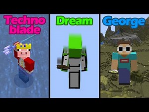 water bucket MLG by Dream SMP