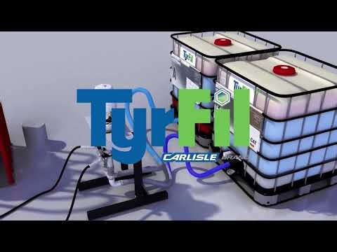 Carlisle TyrFil: The Original. The Leader. The Future of Tire Flatproofing.