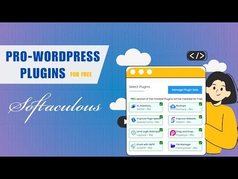 Must-Have Pro WordPress Plugins for Free