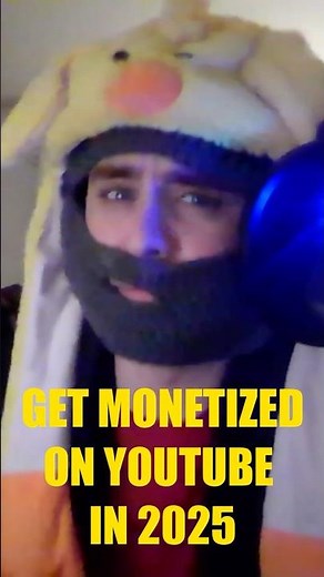 HOW TO GET PAID ON YOUTUBE 2025 (IN 3 STEPS)