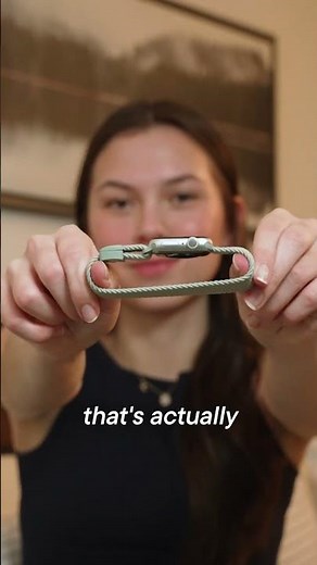 The most comfortable Apple Watch Band