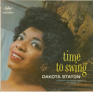 Dakota Staton - Time To Swing