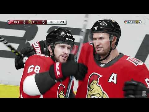 NHL 18 - Xbox One Gameplay (1080p60fps)
