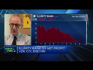 Italy seeing strong growth and political clarity: Illimity Bank CEO