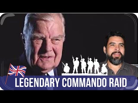 💪🏼💪🏼Legendary Commando Raid at St Nazaire | Americans React 🇬🇧💂