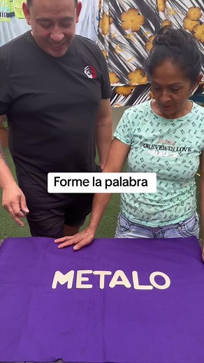 Forme la palabra: un divertido reto de letras