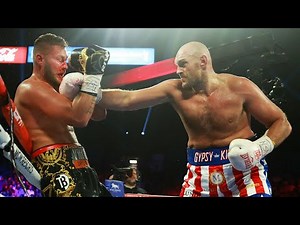 Tyson Fury (England) vs Tom Schwarz (Germany) | BOXING Fight, Highlights