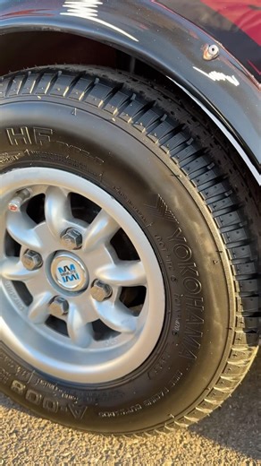 The Coolest Rover Mini! #rovermini #minicooper #austinmini #minicar