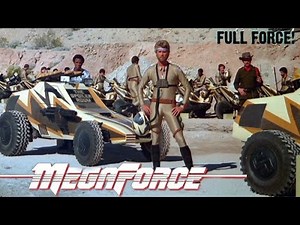 Megaforce (1982) - "Full Force" Month - The Spoiler Room Podcast