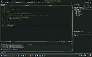 C++连接MySQL成功