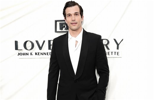 Actor Paul Anthony Kelly shares the news of becoming a father