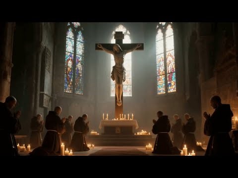 Gregorian Chants to Heal the Mind, Heart, and Spirit for Daily Peace and Serenity