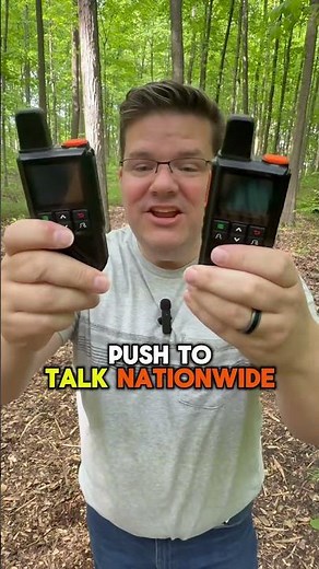 Rapid Radios are a safe way to stay in touch with your family without the expensive cell phone bill