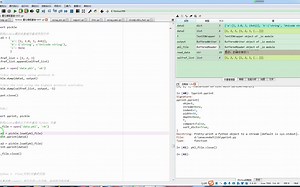 打开二进制文件，从文件中加载数据到内存变量中