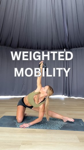ZUZKA LIGHT on Instagram: "Becoming flexible as an adult requires more than just passive stretching. If you’re just holding a passive stretch, it might feel good for a very short time but within a couple hours you’ll be back to being stiff. Any progress you make will be slow. Not only that, flexibility without strength doesn’t protect you from injury. It does the exact opposite. In the ZGYM we have Mobility Drills and Flexibility Strength series where we use bodyweight and weights to increase ou
