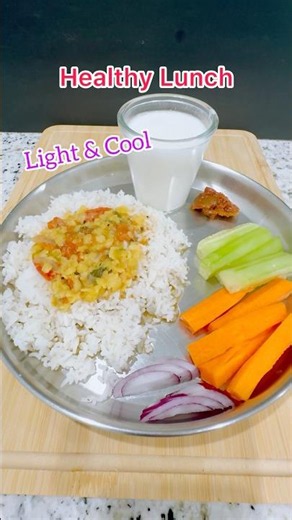 Healthy & Easy Lunch Idea / Healthy Lunch #easy