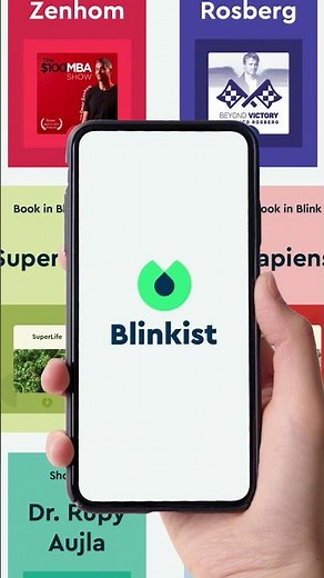 Blinkist - Product Explainer