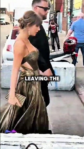 Taylor Swift and Travis Kelce couple GOALS